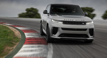 Land Rover Range Rover Sport SV Edition One 2024