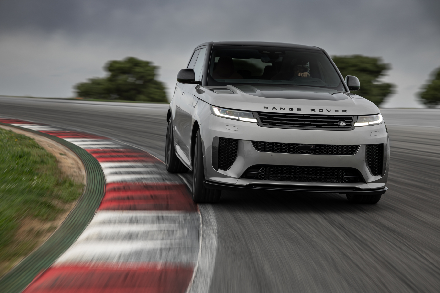 Land Rover Range Rover Sport SV Edition One 2024