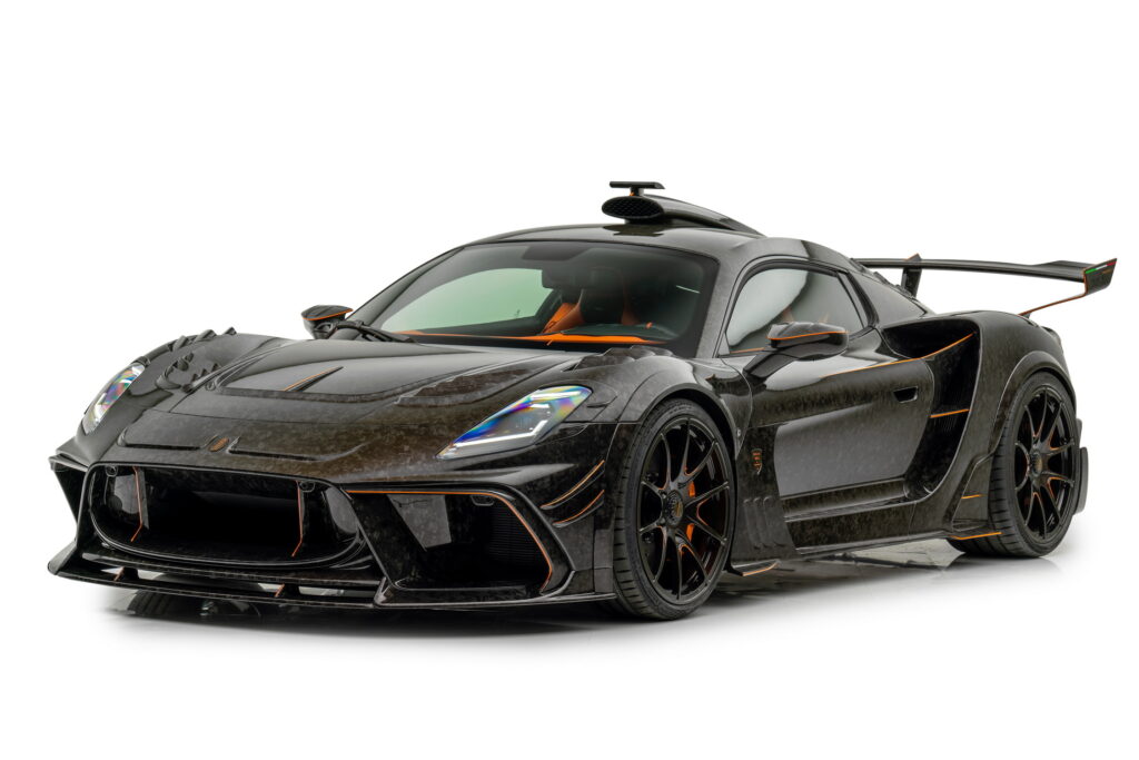 Mansory Maserati MC20