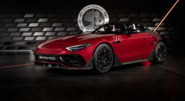 Mercedes-AMG Mythos PureSpeed