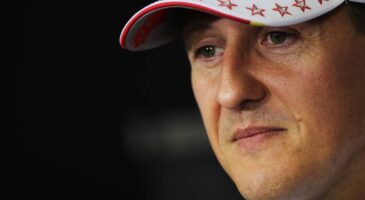 Michael Schumacher fausse interview