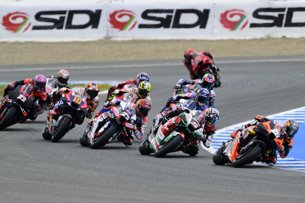 MotoGP 2027