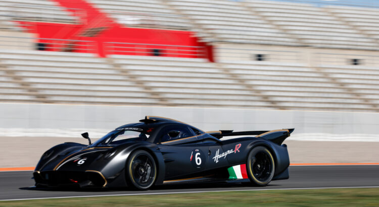 Essai XXL - Pagani Huayra R : meilleure qu'une Aston Martin Valkyrie Pro ?