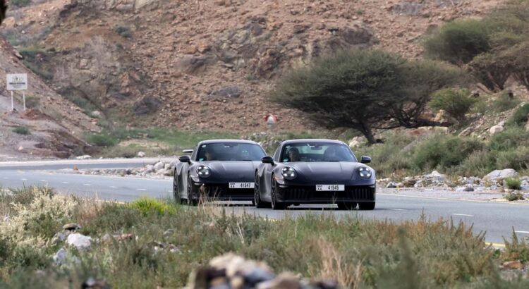 Porsche 911 Hybrid : elle arrive le 28 mai en vrai ! (+images)