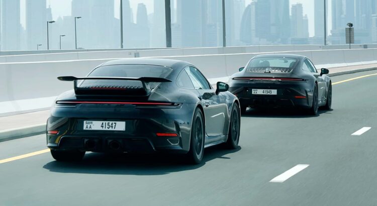 Porsche 911 Hybrid : elle arrive le 28 mai en vrai ! (+images)
