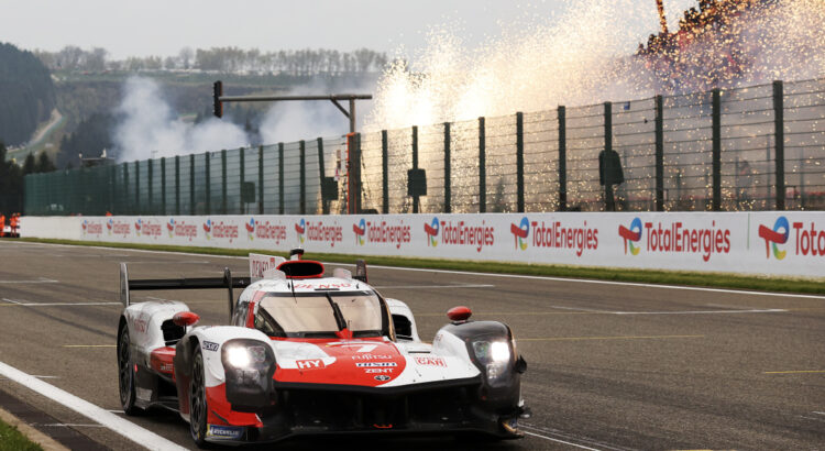 WEC - 6 Heures de Spa : le programme complet (horaires TV, live, engagés, liens pratiques)