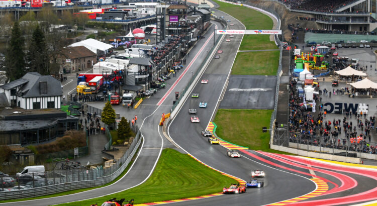 WEC 6 Heures de Spa 2024 programme complet
