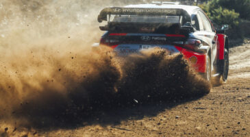 WRC Mondial Rallyes 2024