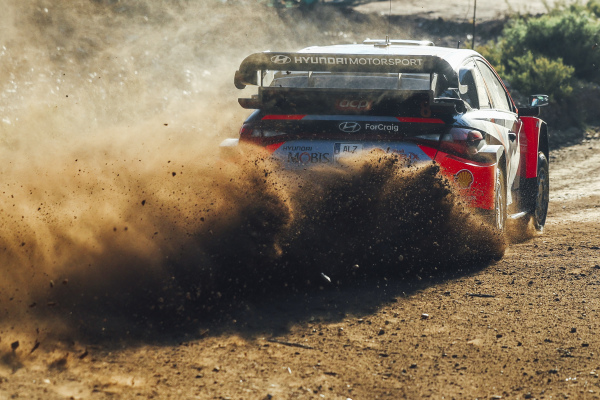WRC Mondial Rallyes 2024