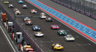 24 Heures du Mans 2024 LMGT3