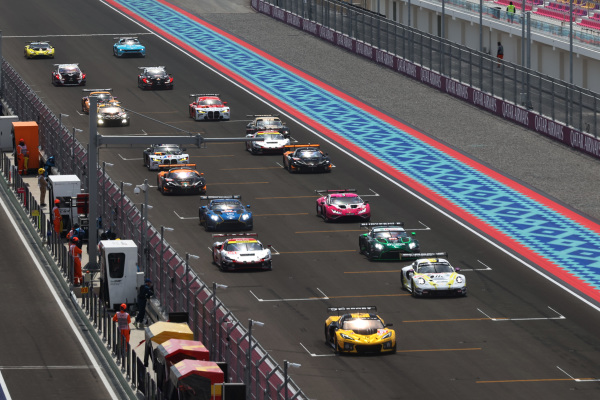 24 Heures du Mans 2024 LMGT3