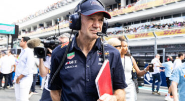 Adrian Newey Ferrari 2025
