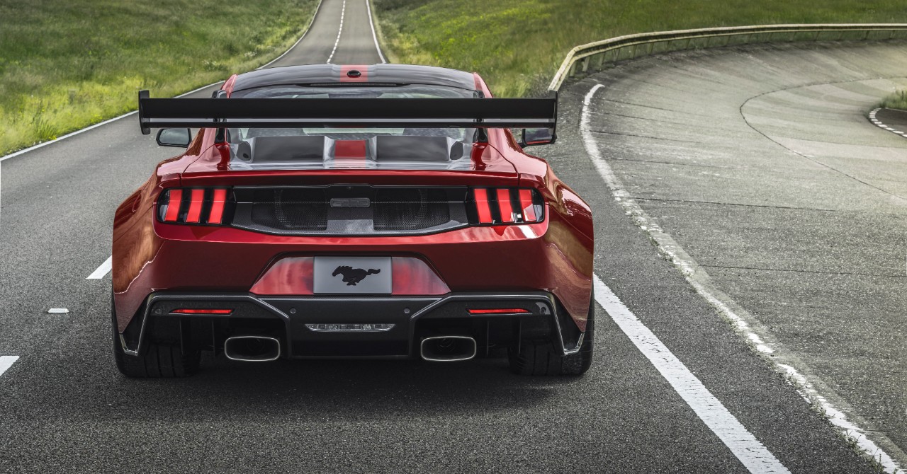 Mustang GTD