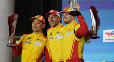 24 Heures du Mans 2024