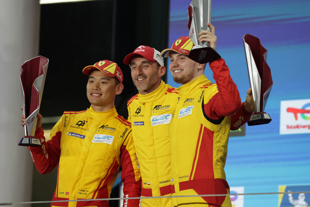 24 Heures du Mans 2024