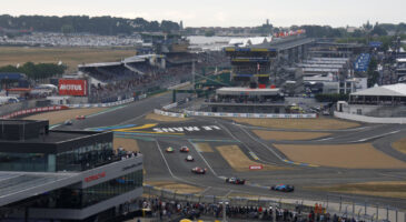 24 Heures du Mans 2024