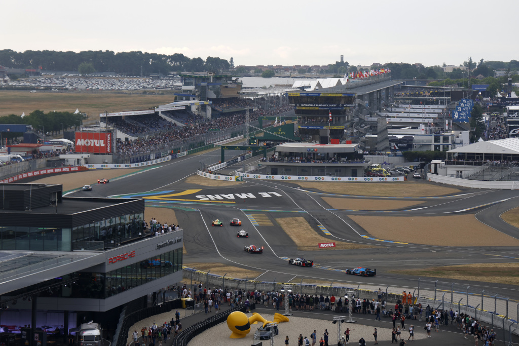 24 Heures du Mans 2024