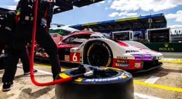 24 Heures du Mans 2024 Journ&eacute;e-test