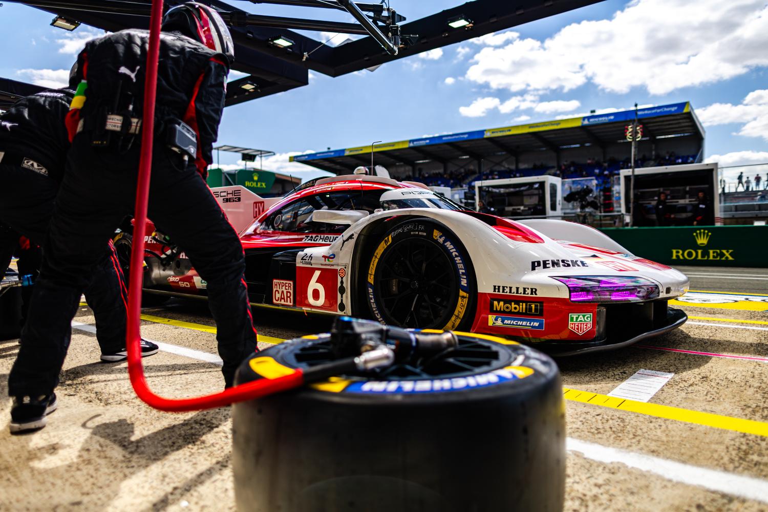 24 Heures du Mans 2024 Journée-test