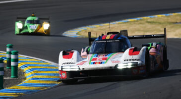 24 Heures du Mans 2024 Balance of Performance Hypercar GT3