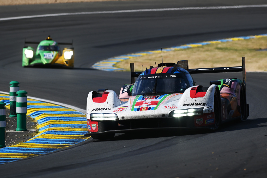 24 Heures du Mans 2024 Balance of Performance Hypercar GT3