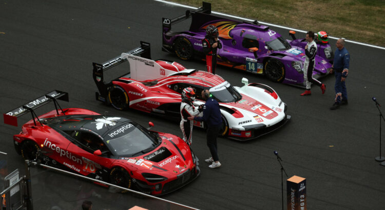 24 Heures du Mans 2024 : voici la grille de départ au complet