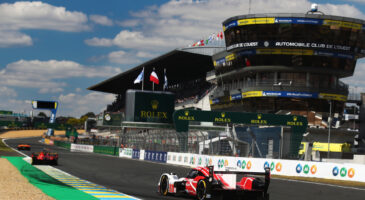 24 Heures du Mans 2024 qualifications Hyperpole