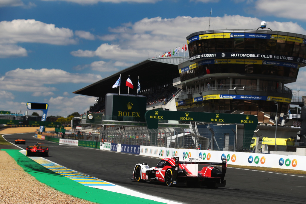 24 Heures du Mans 2024 qualifications Hyperpole