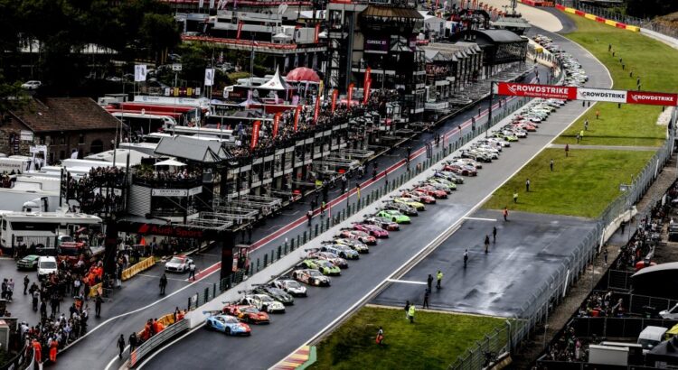 24 Heures de Spa 2024 : votre guide complet (live, horaires TV, engagés, infos pratiques)