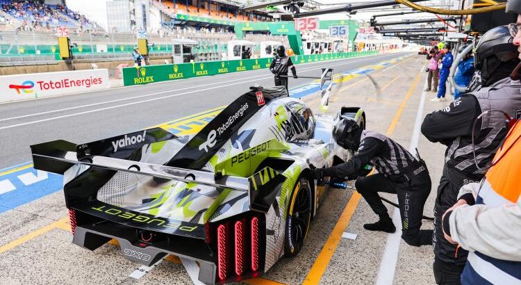 24H du Mans 2025 - The ACO unveils the poster for the 93rd edition