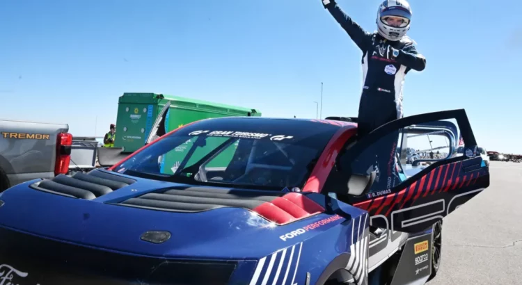 Pikes Peak 2024 : le Français Romain Dumas à nouveau roi de la montagne ! (+ vidéo)