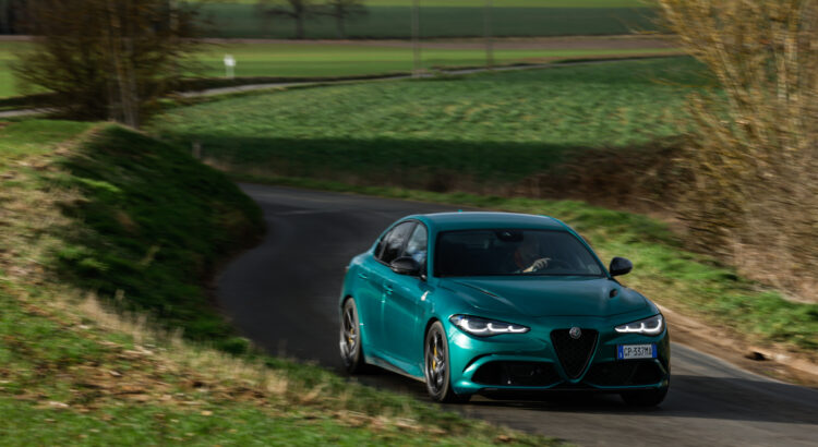 Alfa Romeo Giulia Quadrifoglio vs Mercedes-AMG C 63 S E Performance : laquelle choisir ?