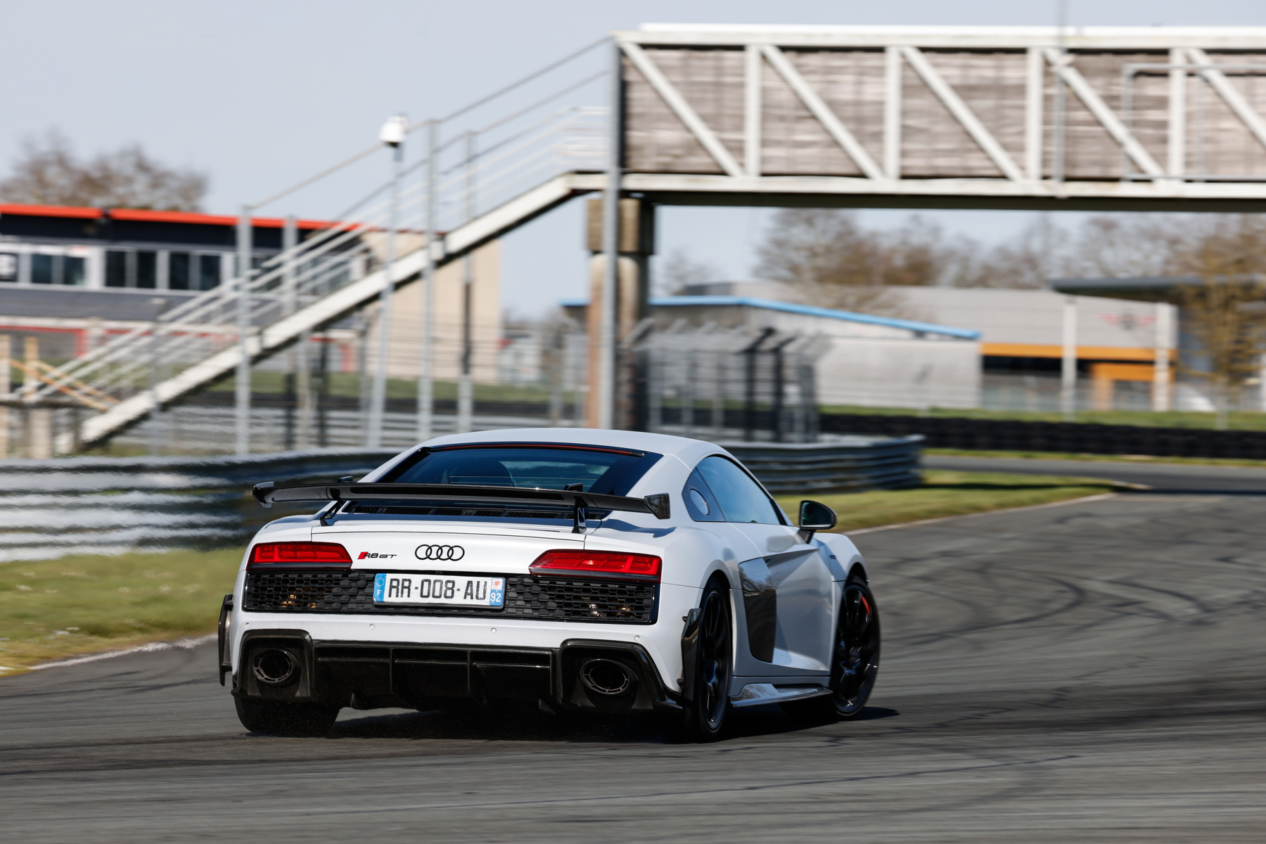 Audi R8 GT (2024)