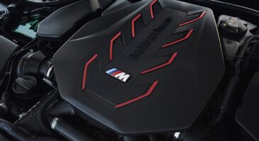 BMW M5 G90 restyl&eacute;e 2024