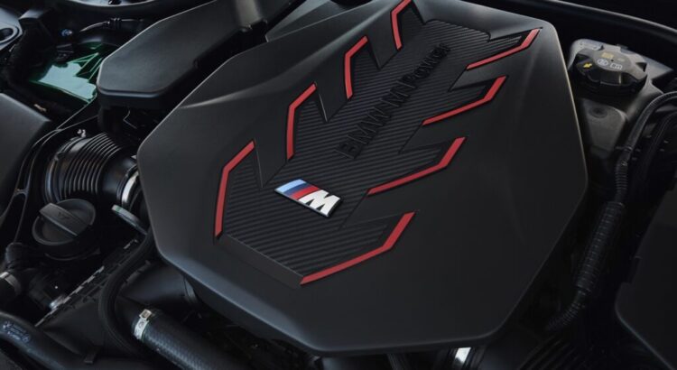 BMW M5 (2024) : 717 chevaux pour la nouvelle génération hybride