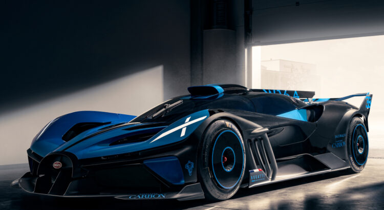 Supercars : voici les voitures sportives les plus rapides du monde en 2024 !