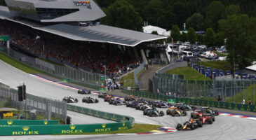 F1 Grand Prix d'Autriche 2024