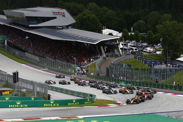 F1 - Grand Prix d'Autriche 2024 : le programme TV spécial du week-end (+ horaires France)