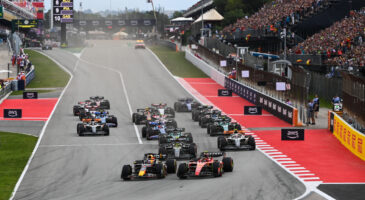 F1 Grand Prix d'Espagne 2024 programme TV