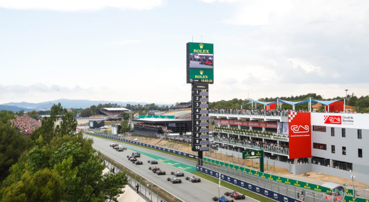 F1 - Grand Prix d'Espagne 2024 : le programme TV du week-end (+ horaires France)