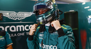F1 Lance Stroll Aston Martin