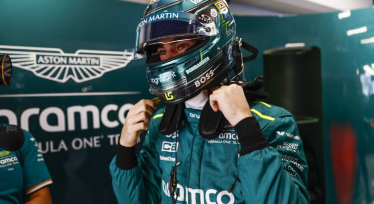 F1 - Lance Stroll (à nouveau) prolongé par Aston Martin