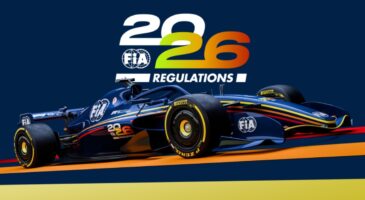 Formule 1 nouvelle r&eacute;glementation 2026