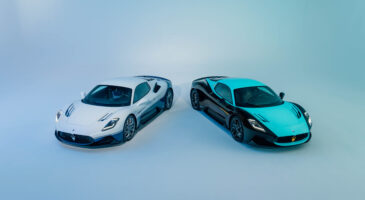 Maserati MC20 Icona & Leggenda 2024