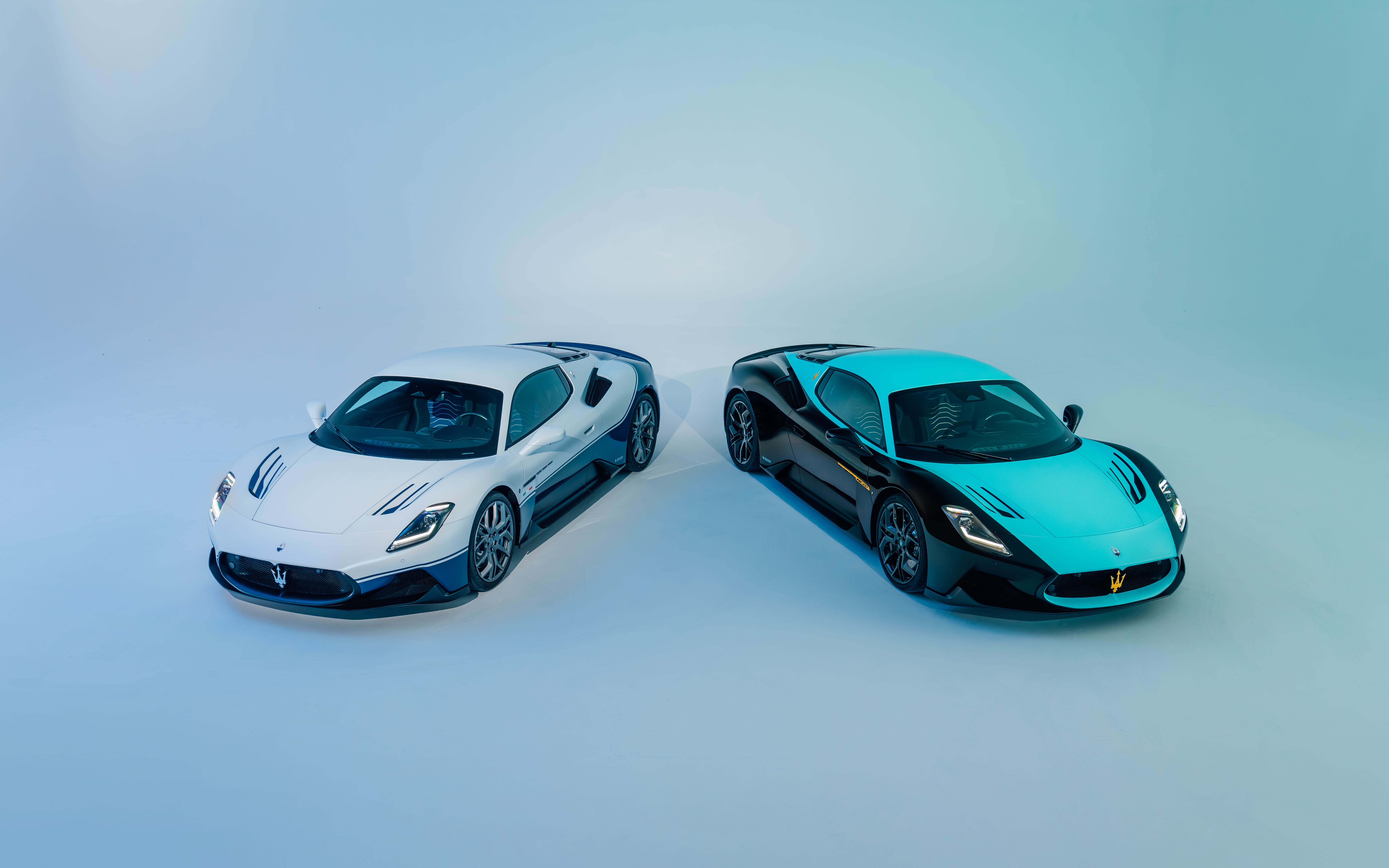 Maserati MC20 Icona & Leggenda 2024