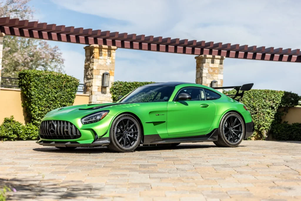 Mercedes-AMG GT Black Series à vendre