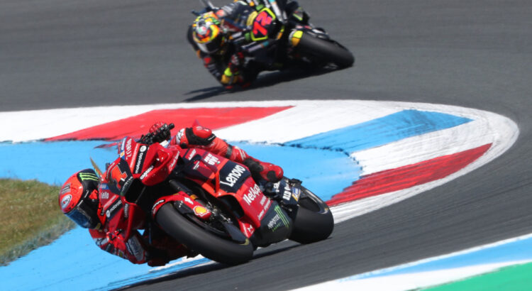 MotoGP – Grand Prix des Pays-Bas 2024 : le programme TV complet ( + horaires France)