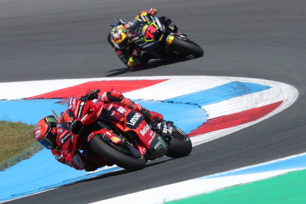 MotoGP Grand Prix des Pays-Bas 2024