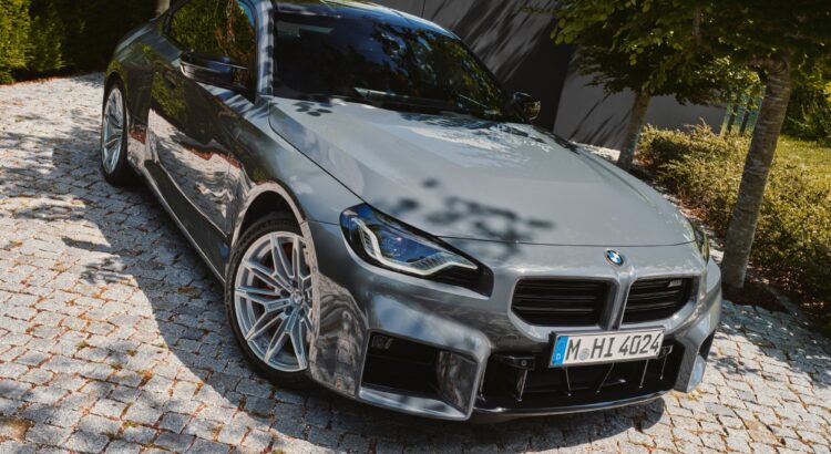 Nouvelle BMW M2 (2024) : plus de chevaux pour plus de plaisir (+images)