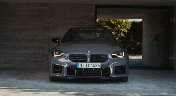 Nouvelle BMW M2 (2024) : plus de chevaux pour plus de plaisir (+images)
